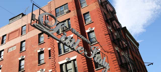 Chinatown, Little Italy & Soho Walking Tour