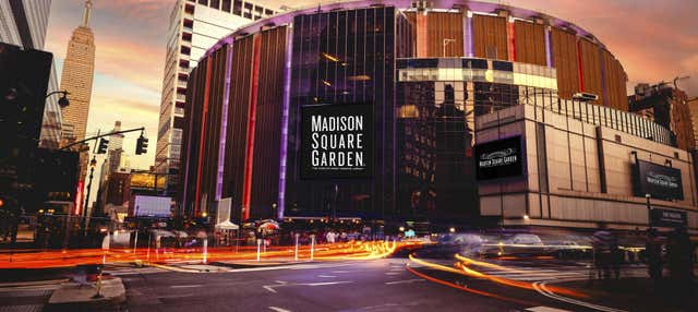 Tour del Madison Square Garden