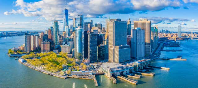 Tour dei quartieri di Manhattan