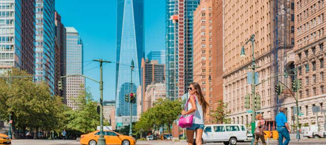 Tour pelo Central Park e Midtown Manhattan