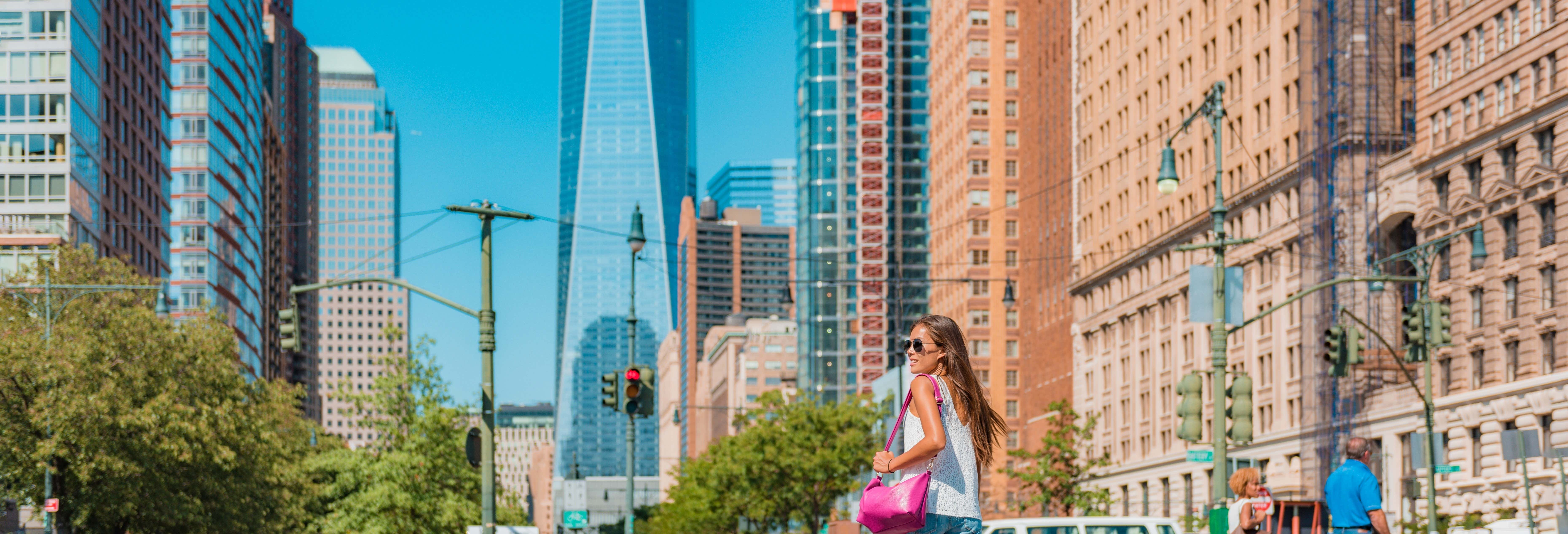 Tour pelo Central Park e Midtown Manhattan