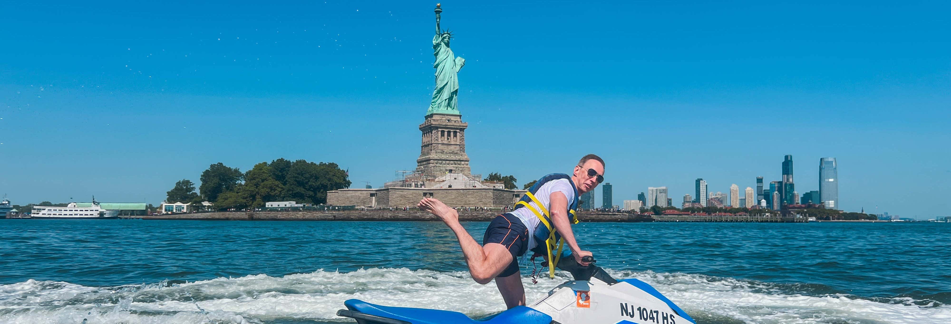 NYC Jet Ski Tour