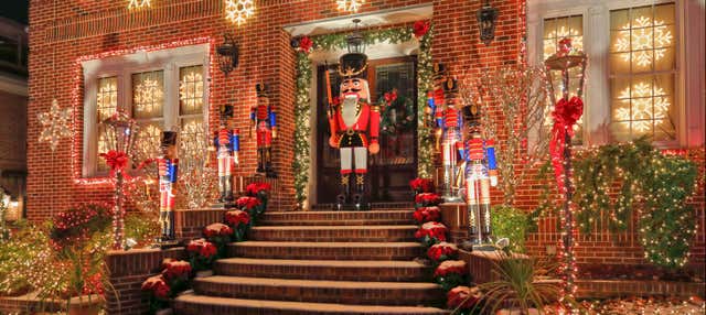 Tour de Natal de Dyker Heights