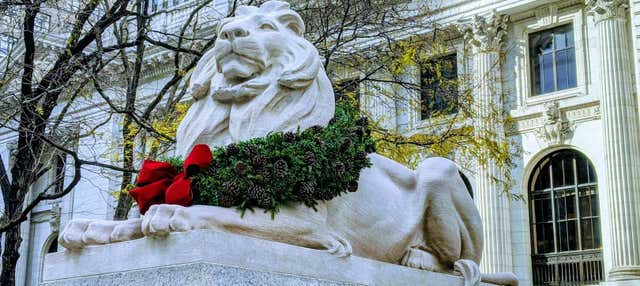 Manhattan Christmas Tour