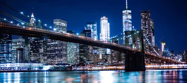 Tour nocturno por Brooklyn Heights y Hamilton Park