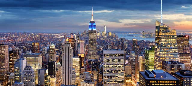 Tour nocturno por Nueva York
