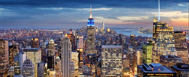 Tour nocturno por Nueva York