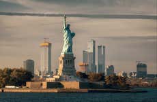Tour completo por Nova York + Ferry de Staten Island