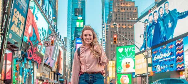 Tour privado por Nueva York en vehículo