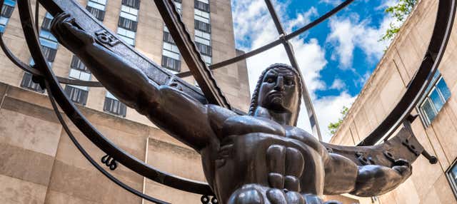 Tour del Rockefeller Center