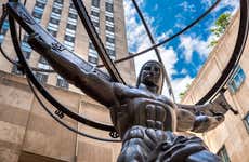 Rockefeller Center Tour