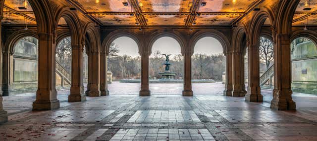 Visite sur le thème des scènes de films et de séries de Central Park