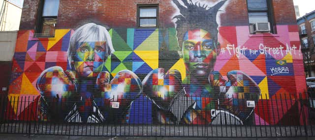 Tour della Street Art di Brooklyn