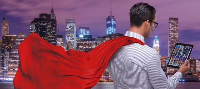 Superhero Tour of New York