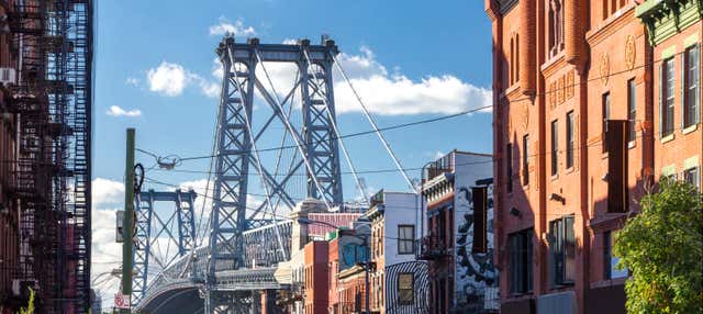Visite dans Williamsburg et Bushwick