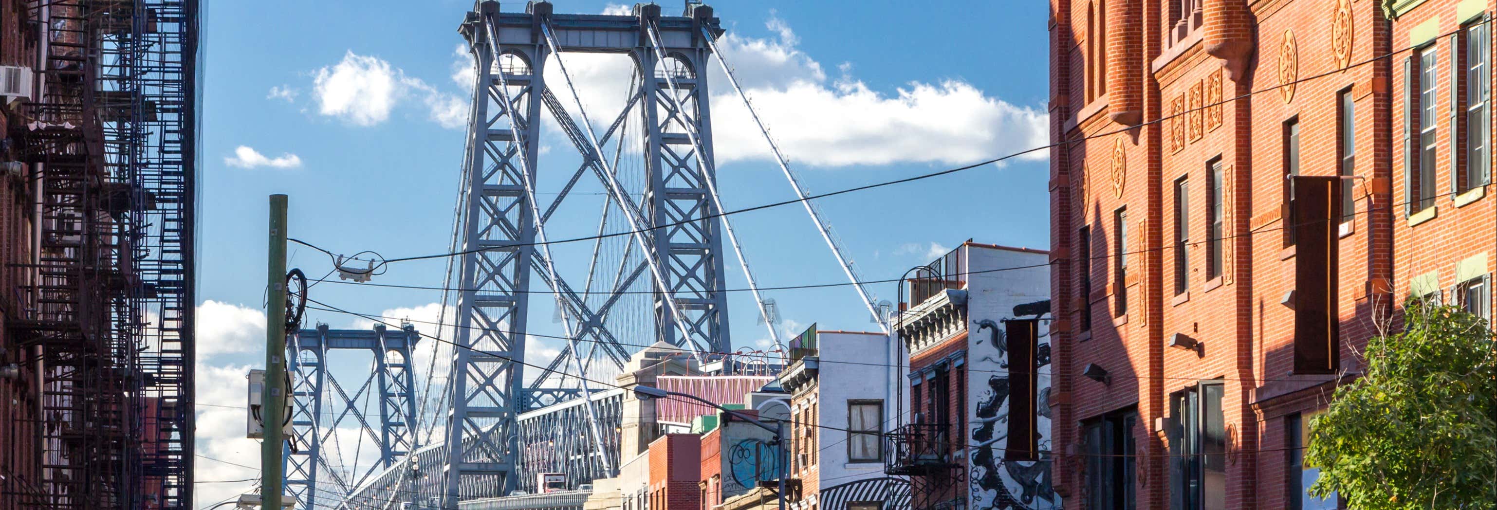 Visite dans Williamsburg et Bushwick