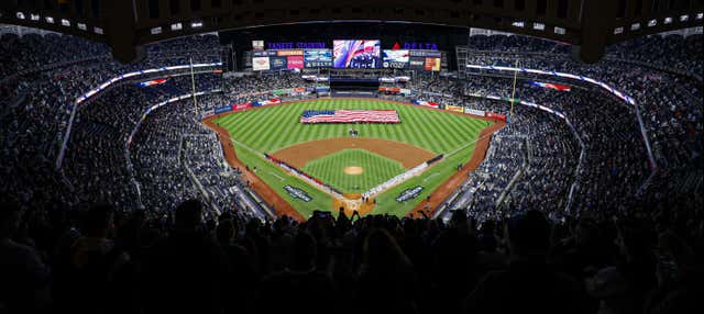 Tour dello Yankee Stadium