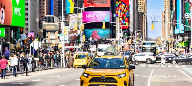 Visite guidée dans le Midtown de Manhattan