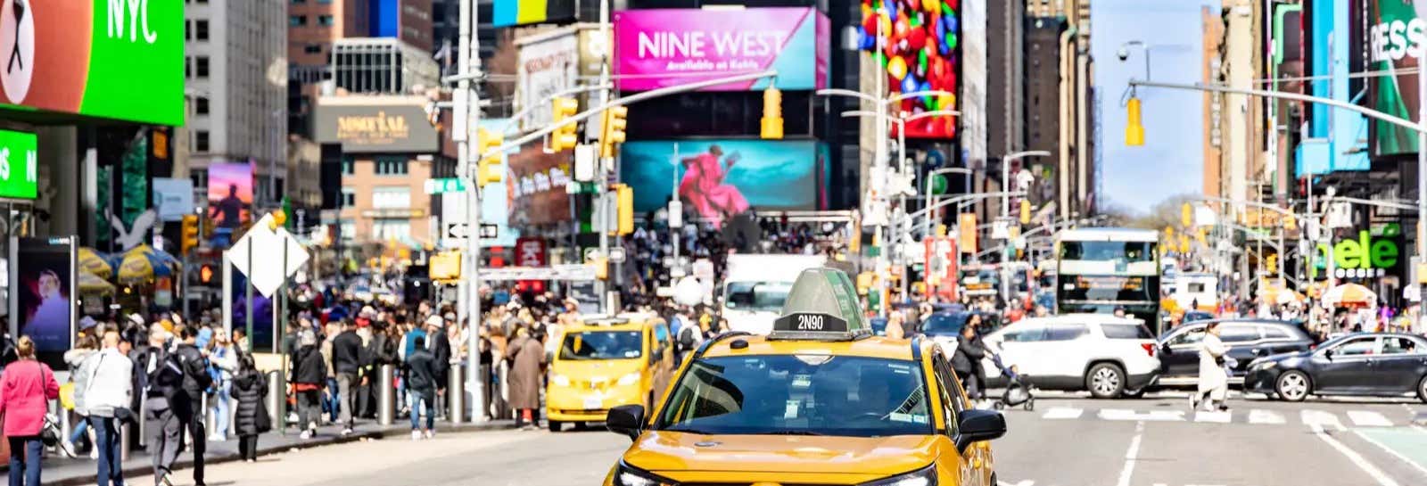 Visite guidée dans le Midtown de Manhattan