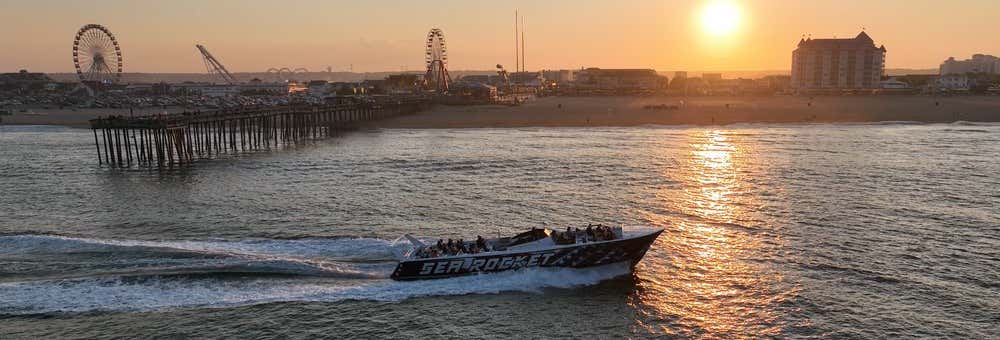 Ocean City Sunset Cruise