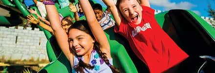 Biglietti per il LEGOLAND Florida Theme Park