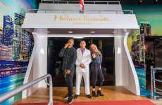 Ingresso do Madame Tussauds de Orlando