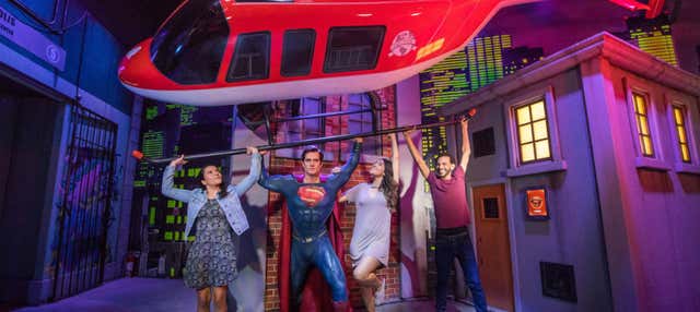 Biglietti per Madame Tussauds + SEA LIFE® Orlando
