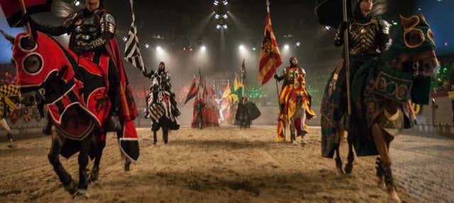 Biglietti per il Medieval Times Dinner & Tournament