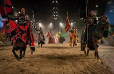 Medieval Times Dinner & Tournament Ticket