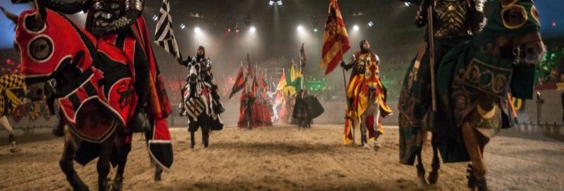 Medieval Times Dinner & Tournament Ticket