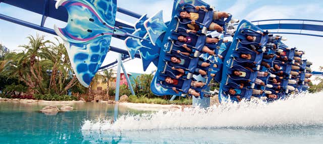 Biglietti per SeaWorld Orlando