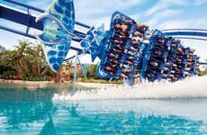 SeaWorld Orlando Ticket