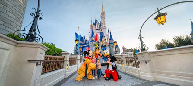 Offre : Billet de 4 jours pour les 4 parcs de Walt Disney World Resort Orlando
