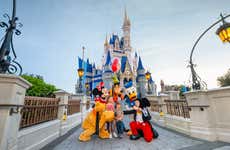 Oferta: Entrada de 4 días a los 4 Parques de Walt Disney World Resort Orlando