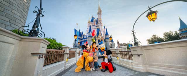 Oferta: Entrada de 4 días a los 4 Parques de Walt Disney World Resort Orlando