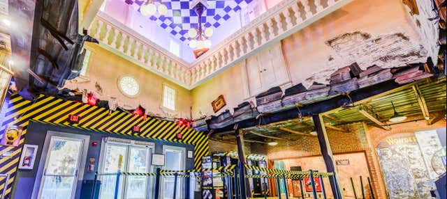 Biglietti per il WonderWorks di Orlando