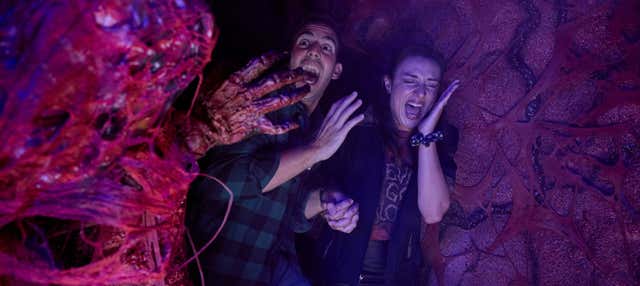Ingresso do Halloween Horror Nights no Universal Orlando