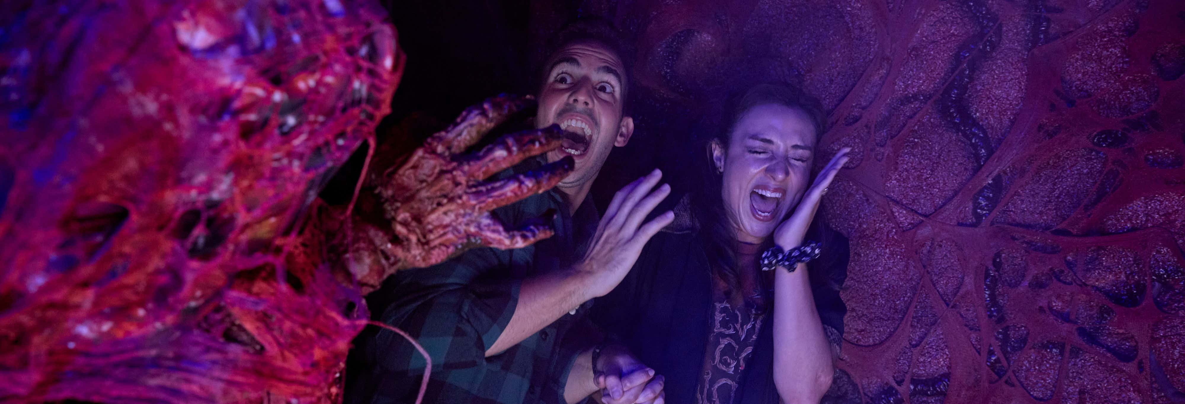 Entradas a Halloween Horror Nights en Universal Orlando