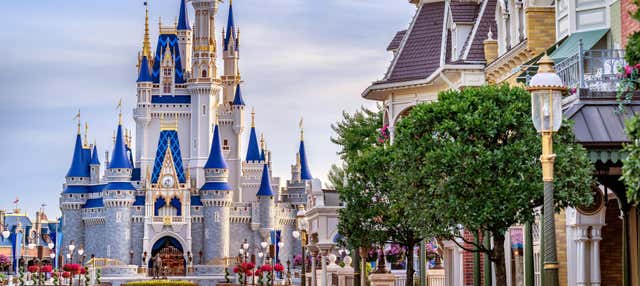Billets pour Walt Disney World Resort