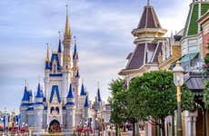 Ingresso do Walt Disney World Resort Orlando