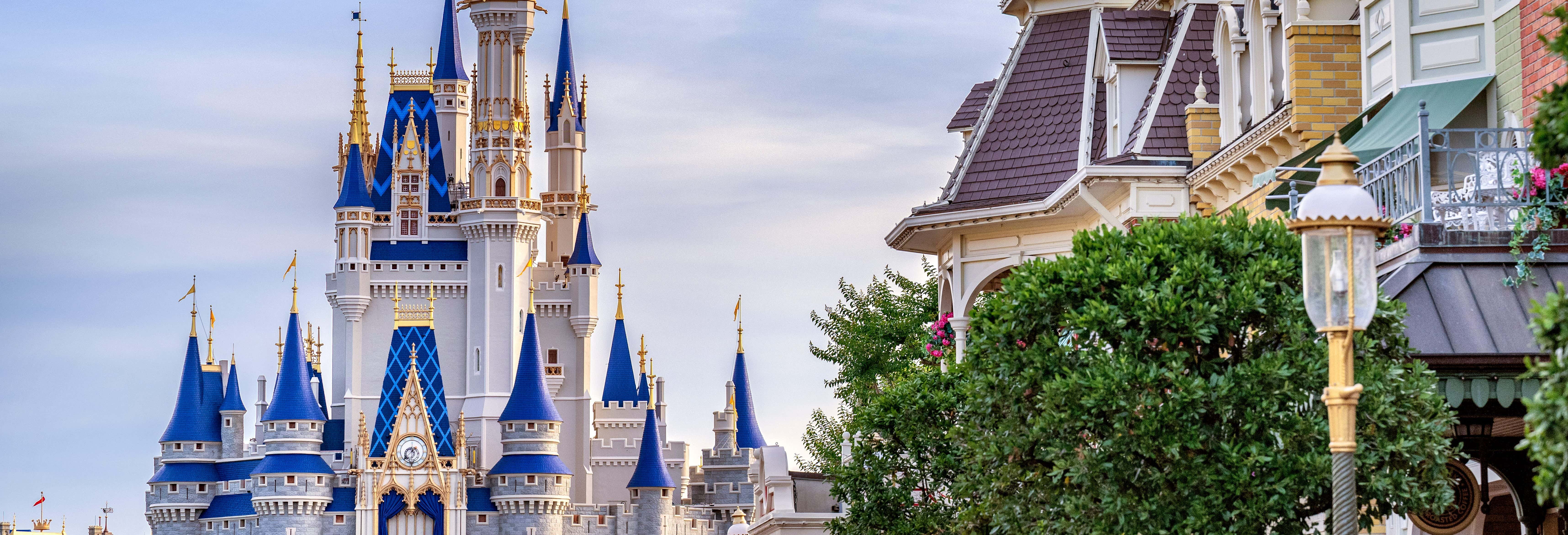 Billets pour Walt Disney World Resort