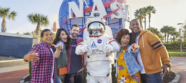 Escursione al Kennedy Space Center