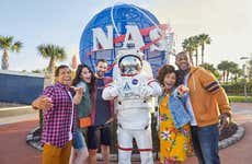 Kennedy Space Center Day Trip