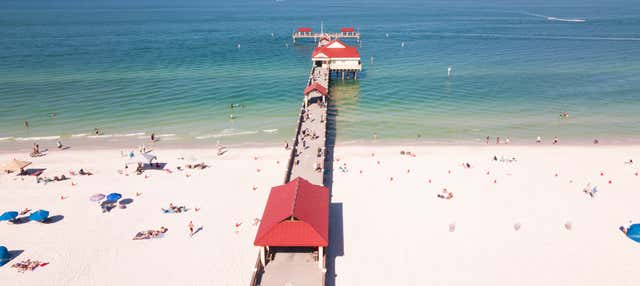 Escursione a Clearwater Beach