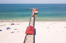 Clearwater Beach Day Trip