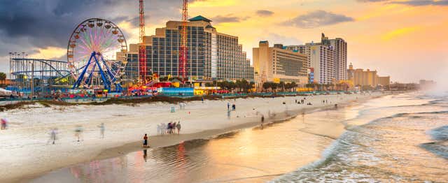 Excursion à Daytona Beach