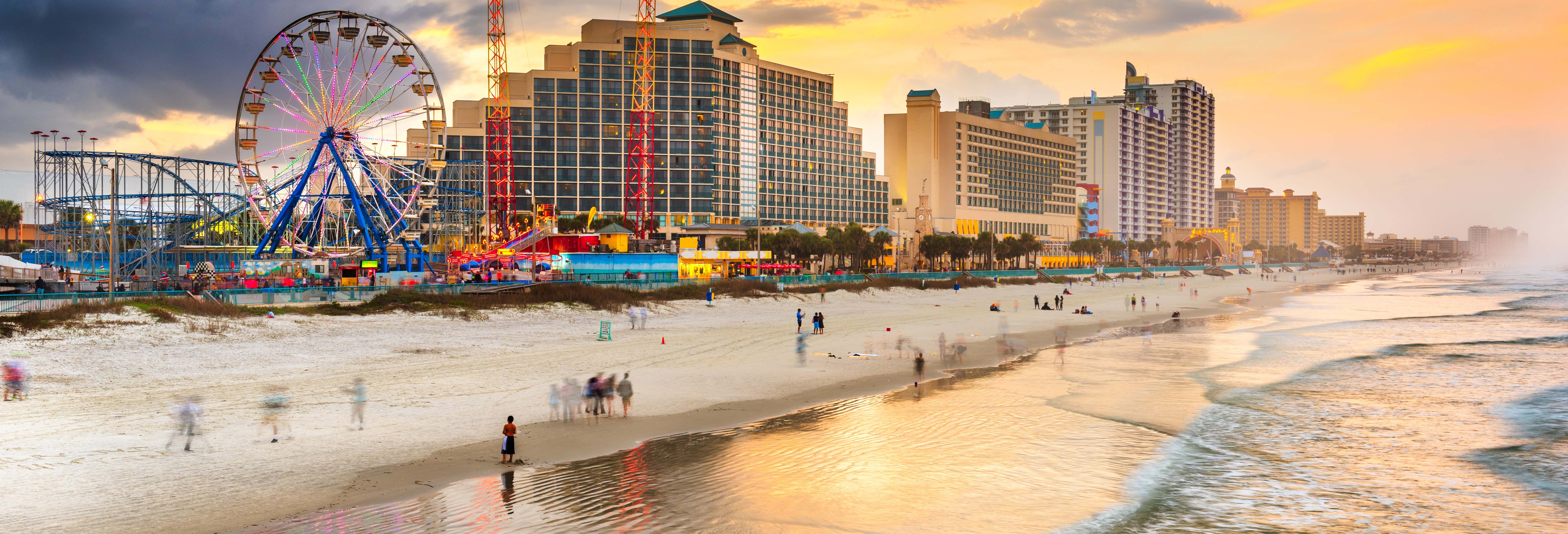 Escursione a Daytona Beach