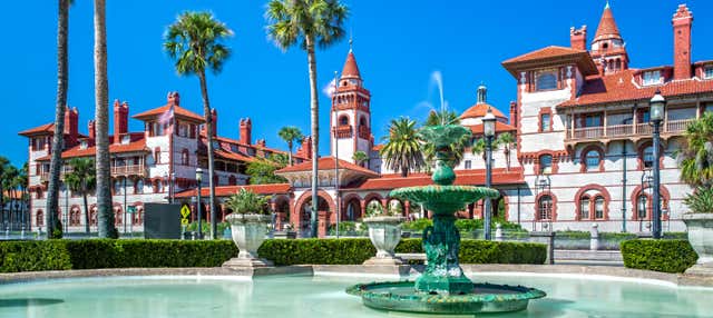 Escursione a St. Augustine