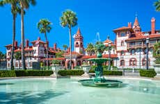 St Augustine Day Trip