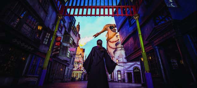 Escursione libera a Universal Orlando Resort